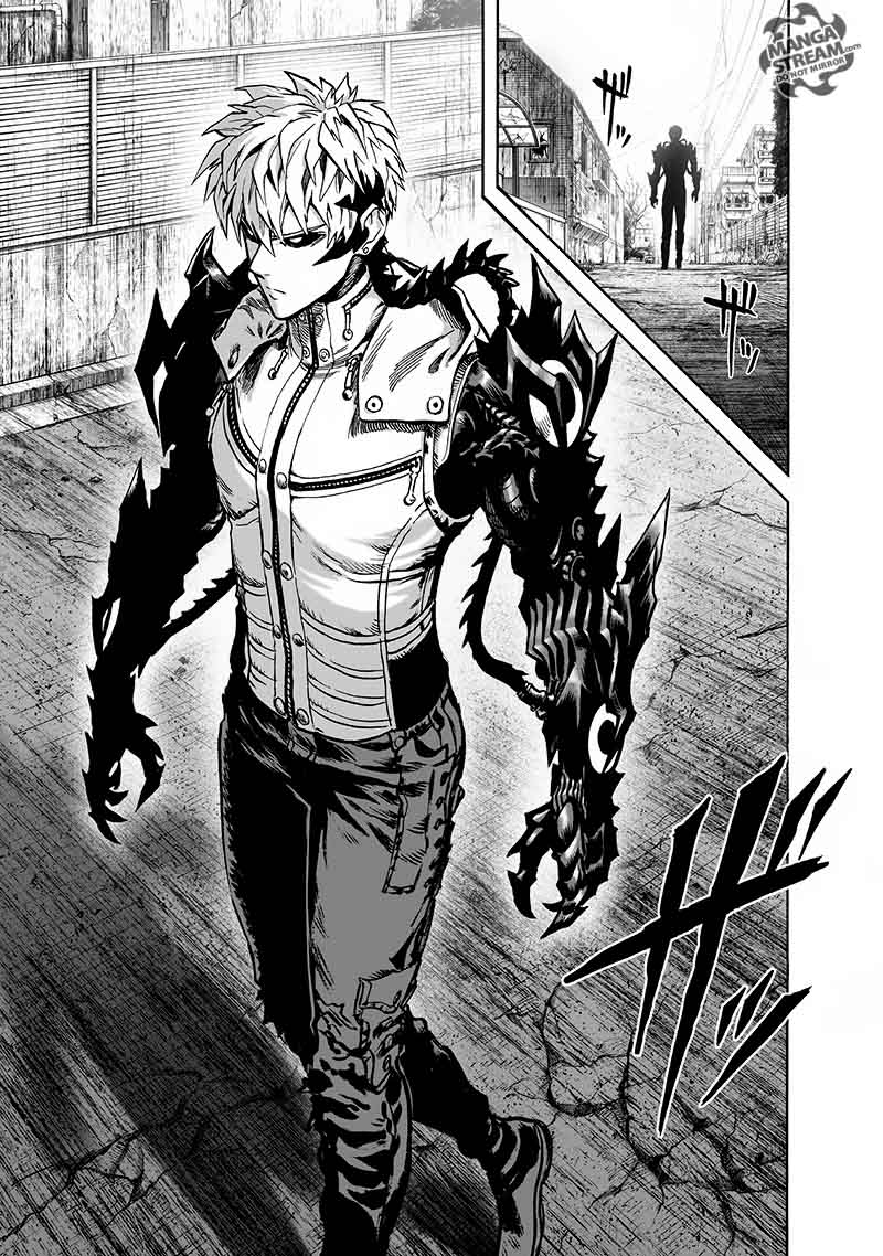 One-Punch Man Chapter 141 - Page 56