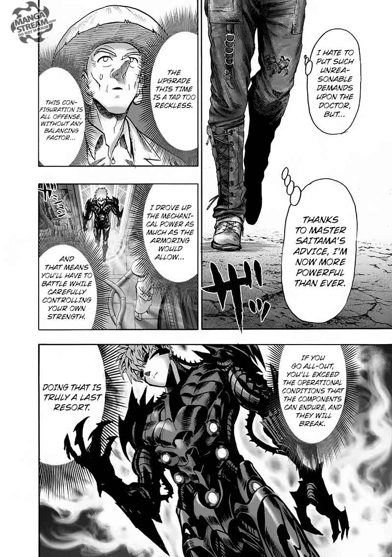One-Punch Man Chapter 141 - Page 57