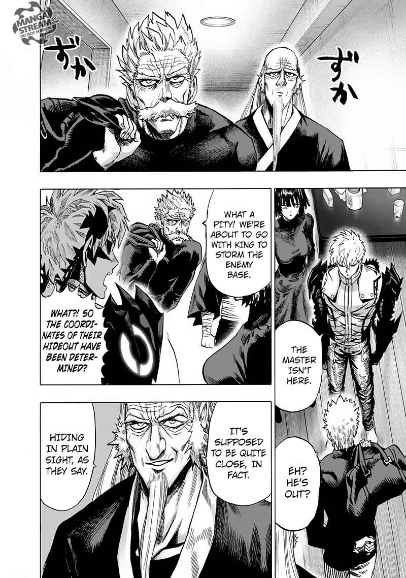 One-Punch Man Chapter 141 - Page 63