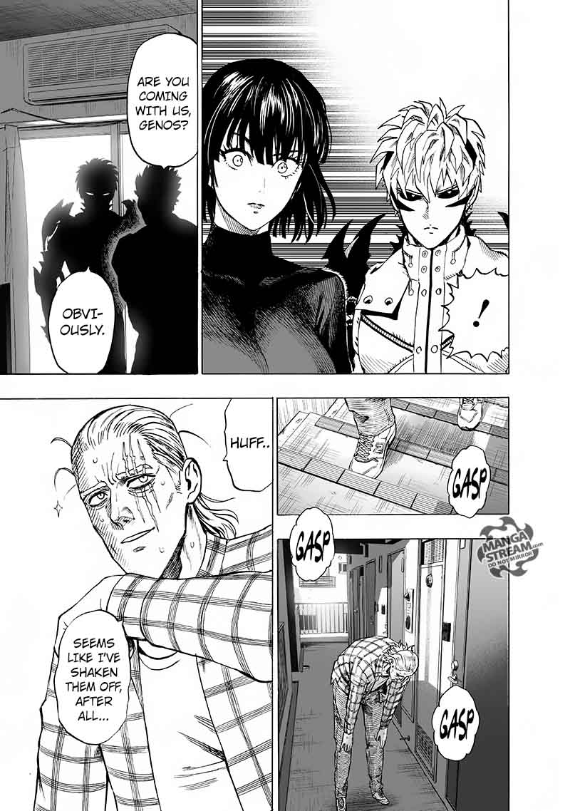 One-Punch Man Chapter 141 - Page 64