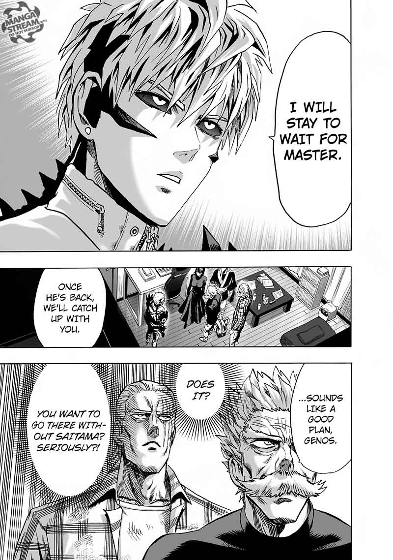 One-Punch Man Chapter 141 - Page 68