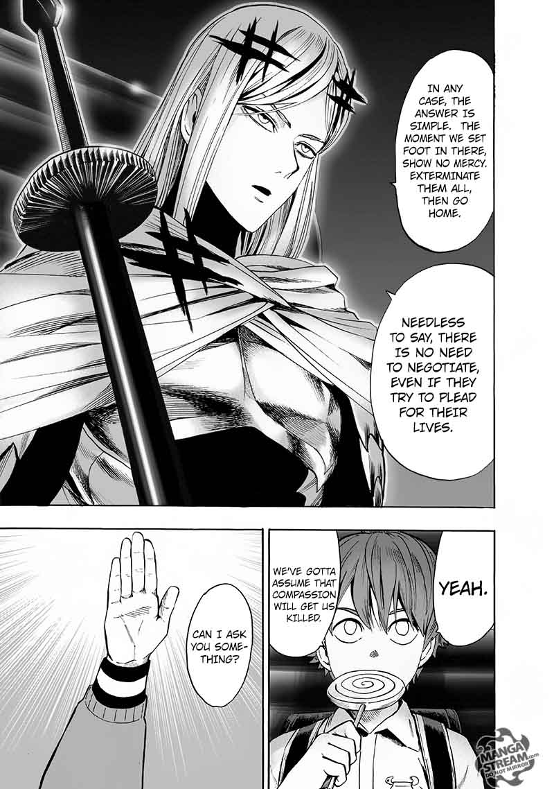 One-Punch Man Chapter 141 - Page 7