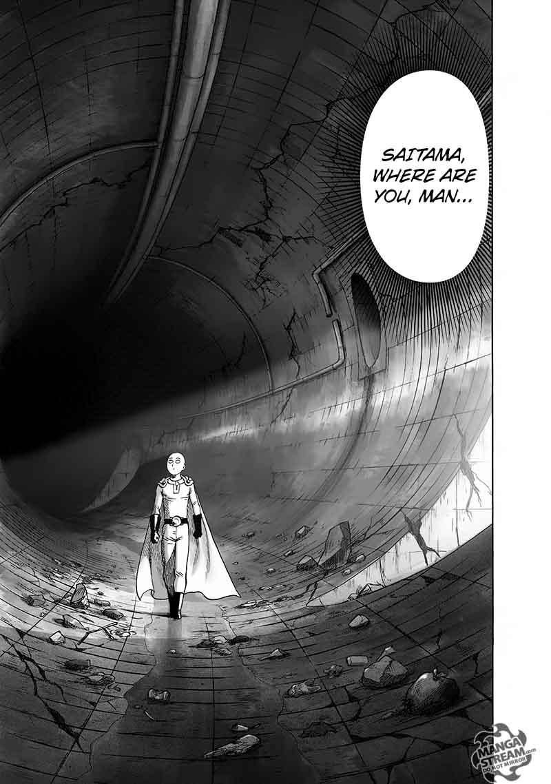 One-Punch Man Chapter 141 - Page 70
