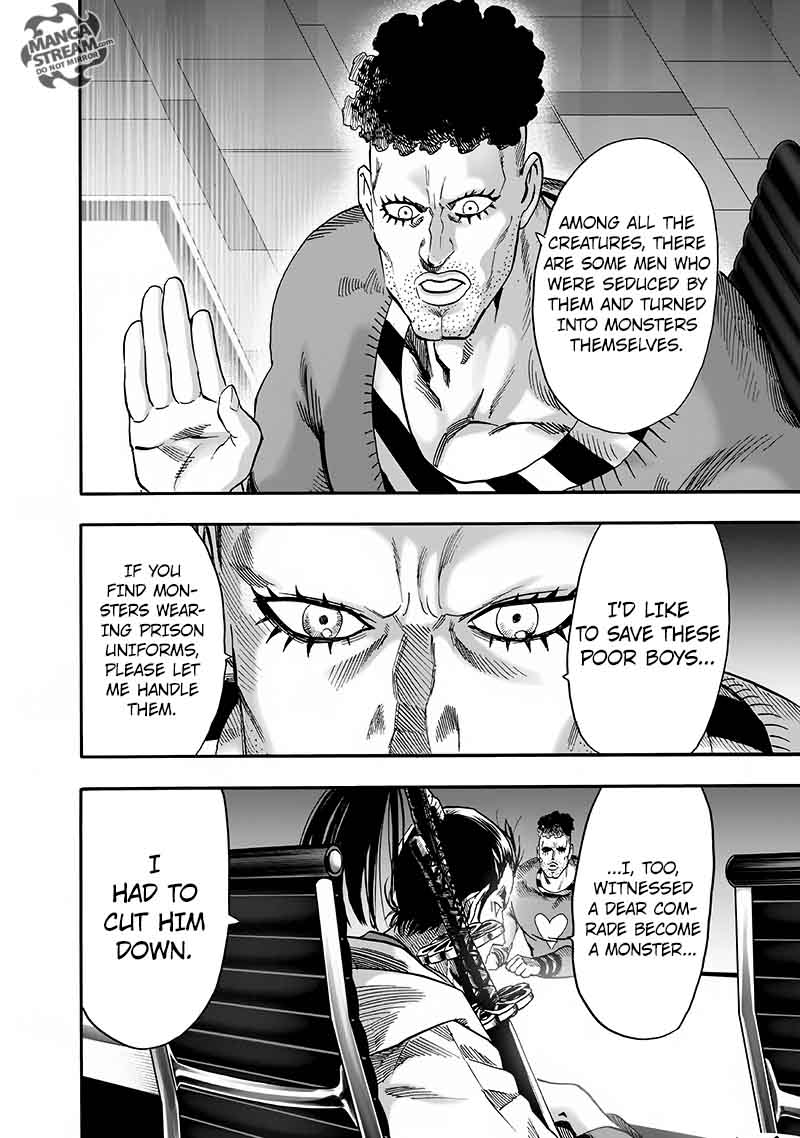 One-Punch Man Chapter 141 - Page 8