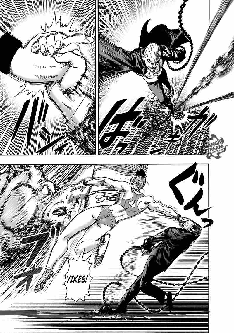 One-Punch Man Chapter 142 - Page 100