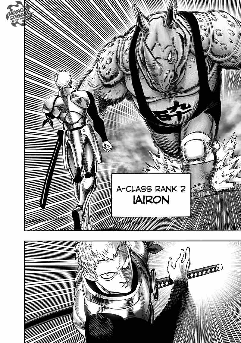 One-Punch Man Chapter 142 - Page 105