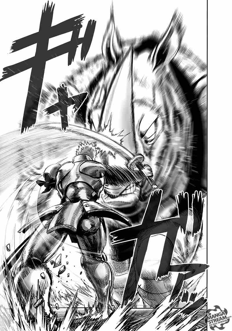 One-Punch Man Chapter 142 - Page 106