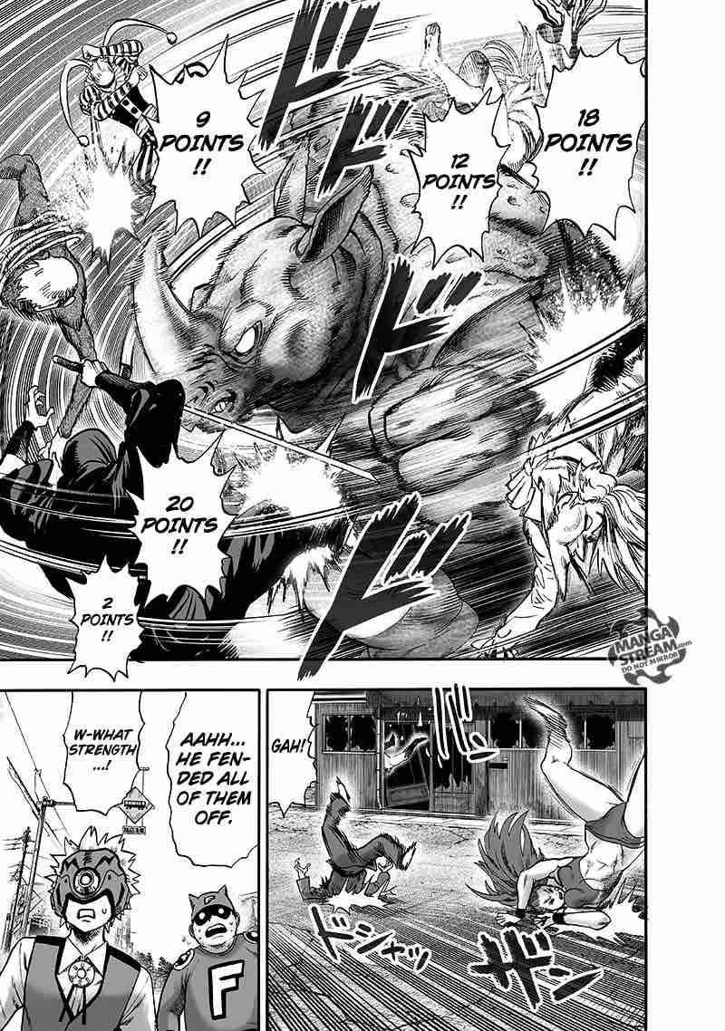One-Punch Man Chapter 142 - Page 110