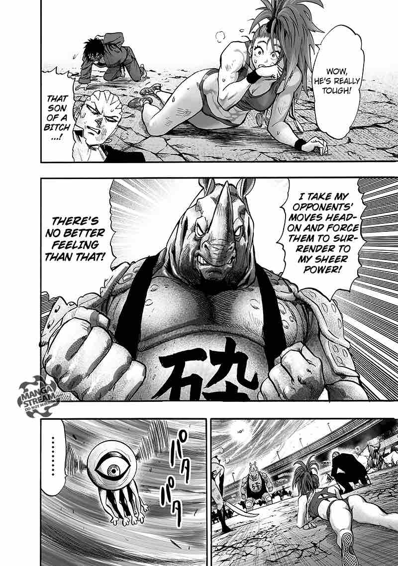One-Punch Man Chapter 142 - Page 111