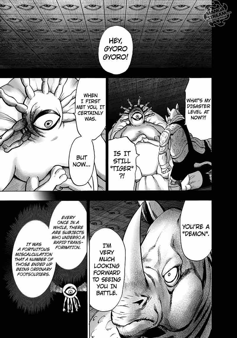 One-Punch Man Chapter 142 - Page 112