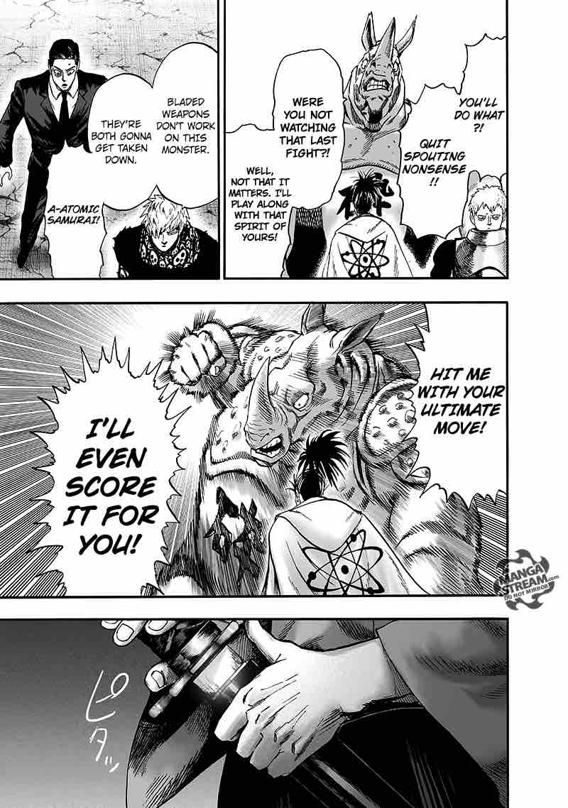 One-Punch Man Chapter 142 - Page 116
