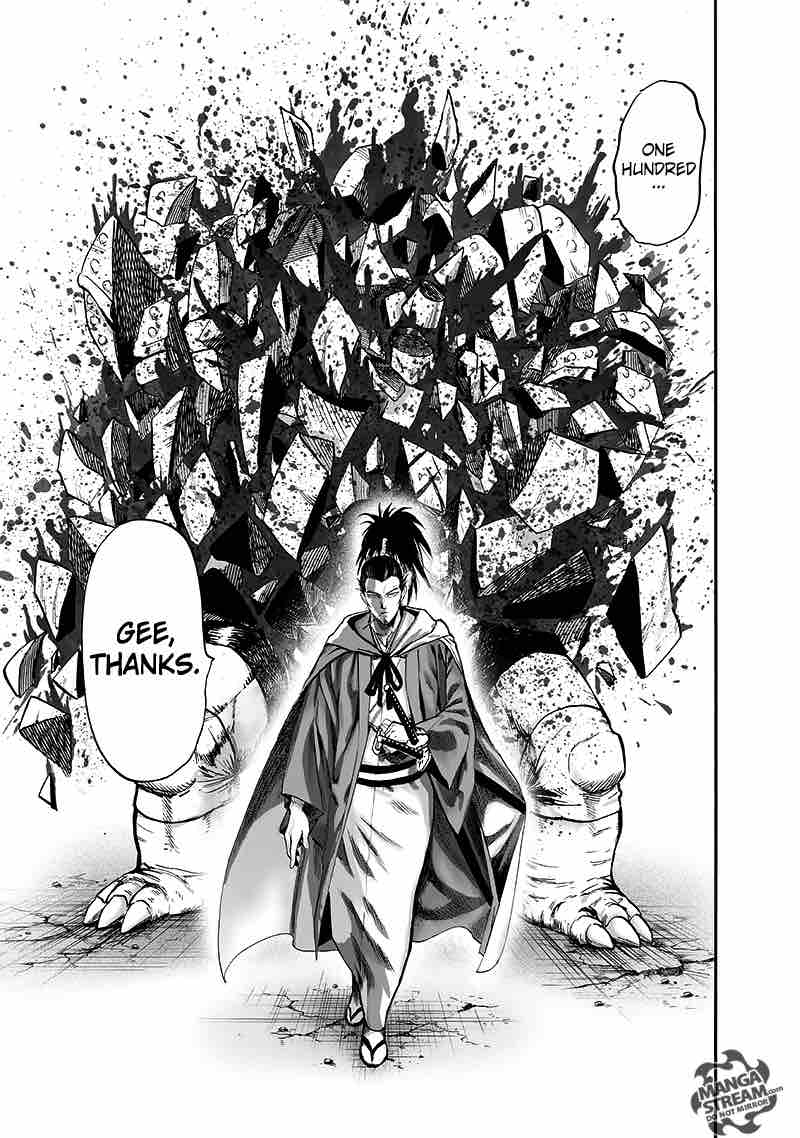 One-Punch Man Chapter 142 - Page 120