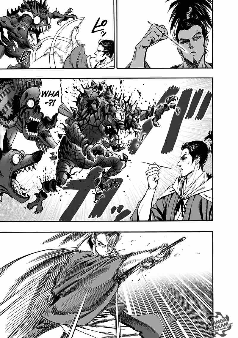 One-Punch Man Chapter 142 - Page 122