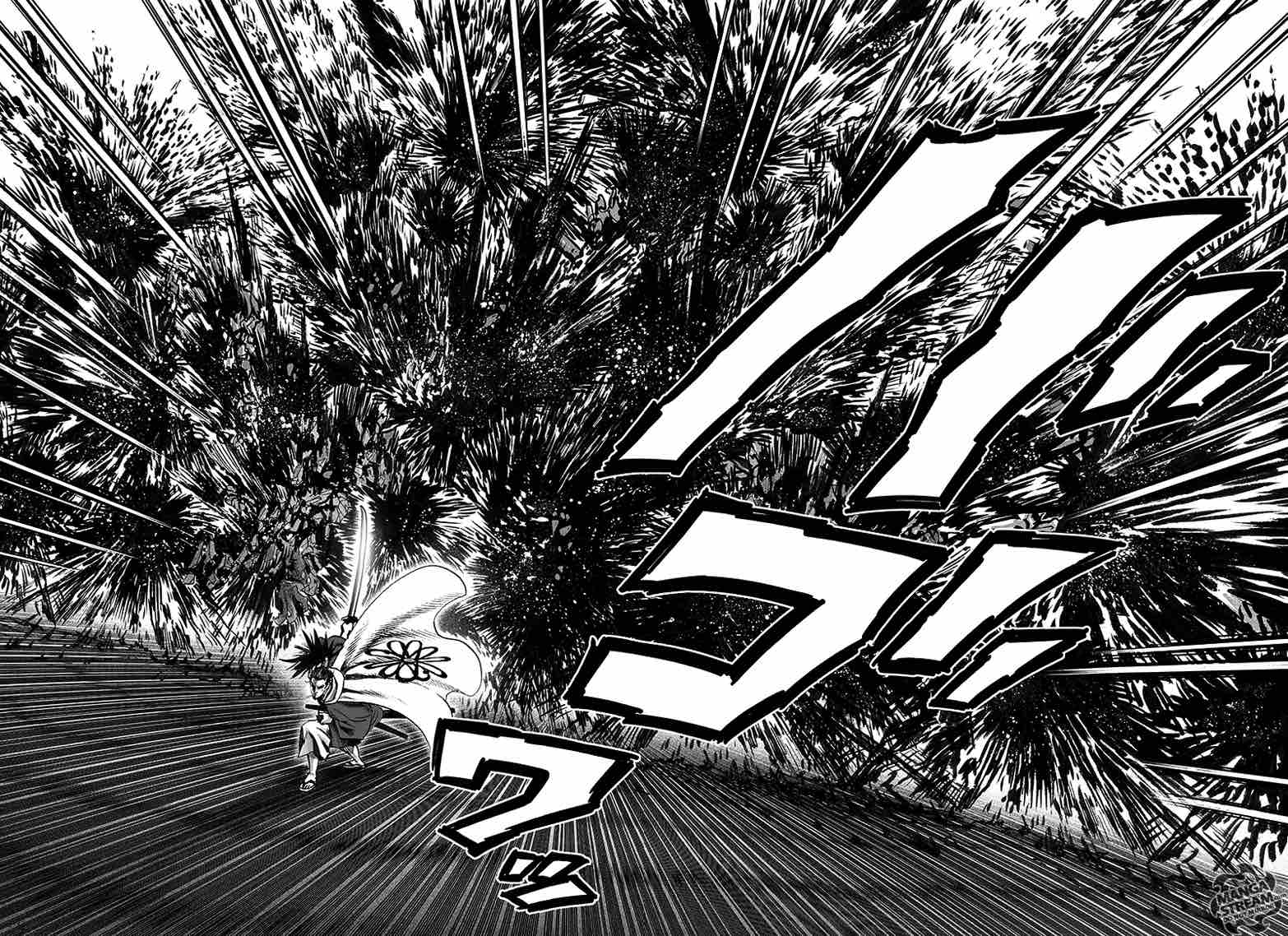 One-Punch Man Chapter 142 - Page 124