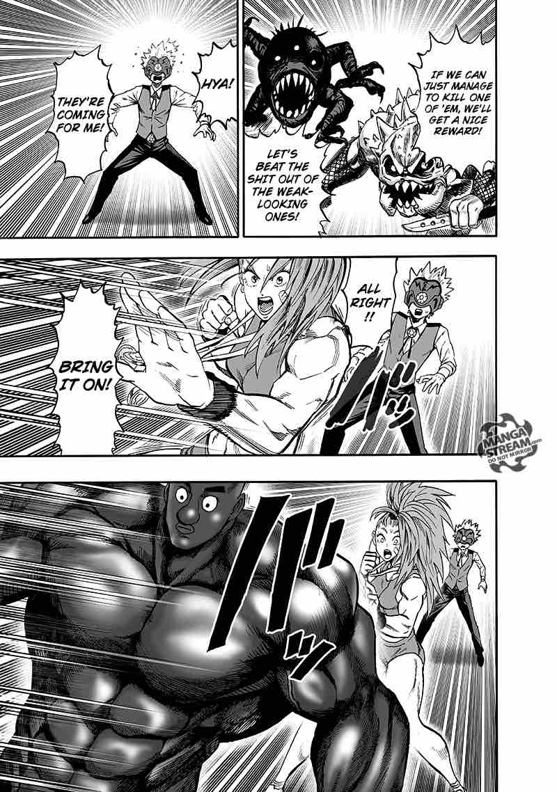 One-Punch Man Chapter 142 - Page 128