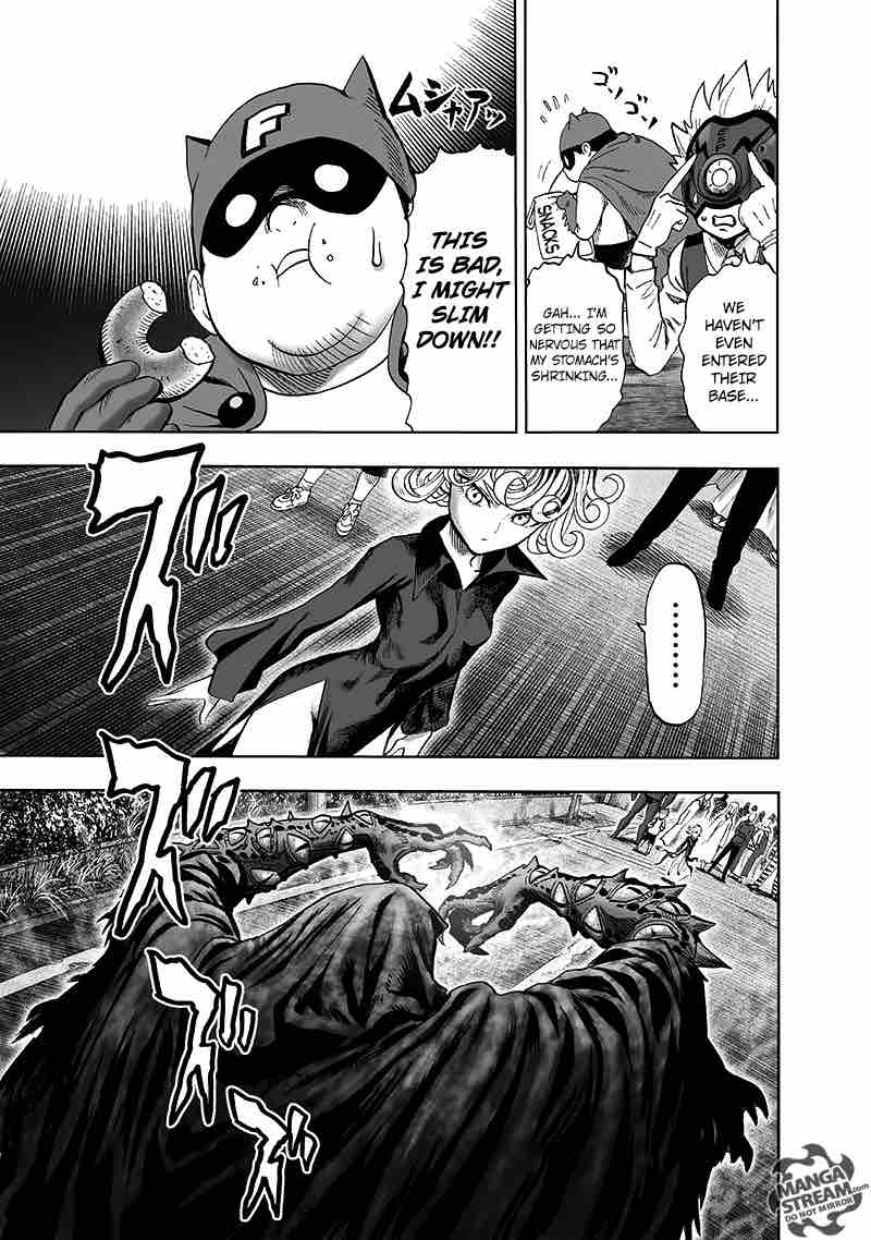 One-Punch Man Chapter 142 - Page 13