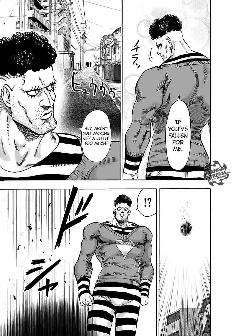 One-Punch Man Chapter 142 - Page 136