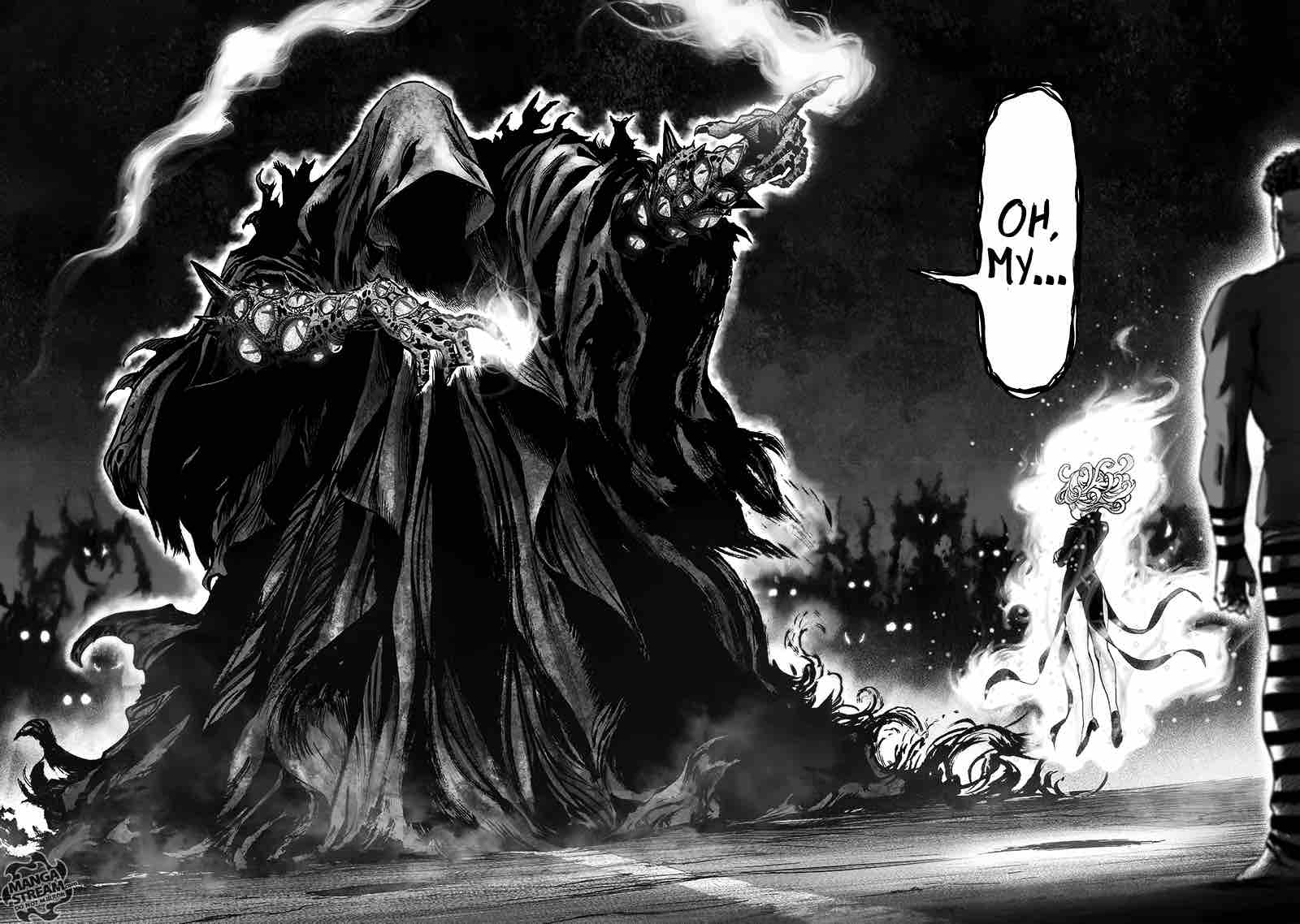 One-Punch Man Chapter 142 - Page 14