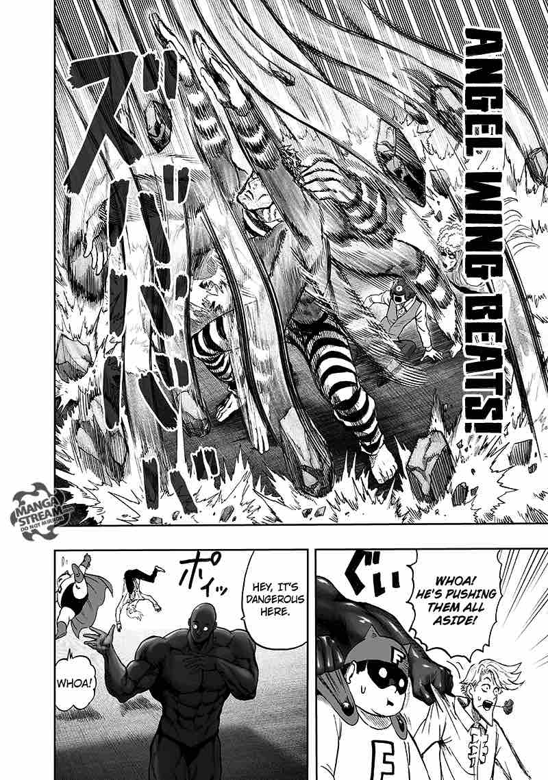 One-Punch Man Chapter 142 - Page 26