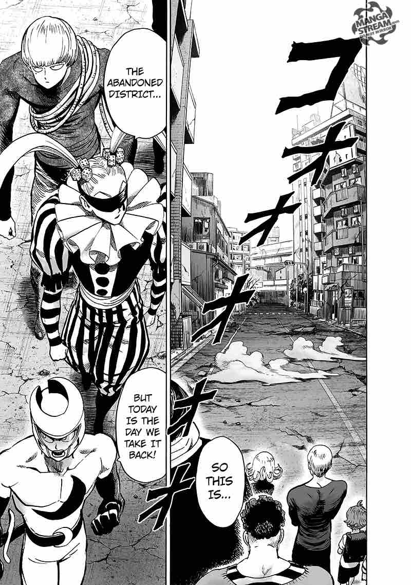 One-Punch Man Chapter 142 - Page 3