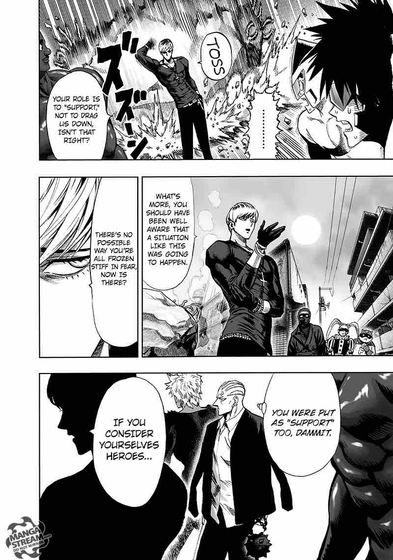 One-Punch Man Chapter 142 - Page 30