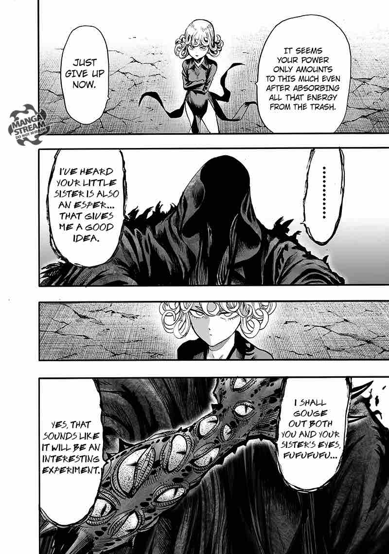 One-Punch Man Chapter 142 - Page 32