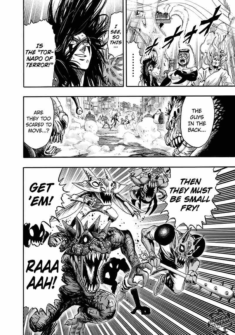One-Punch Man Chapter 142 - Page 36