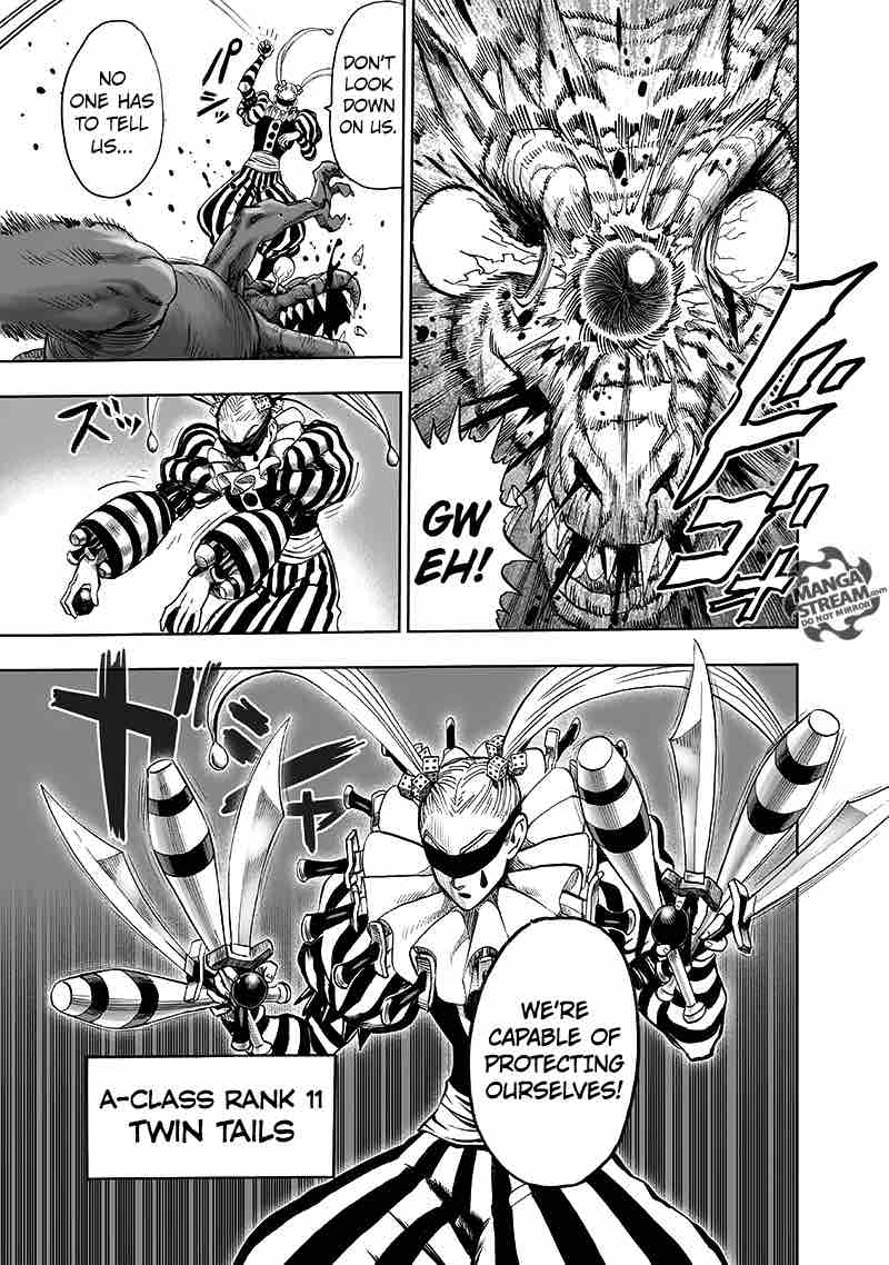 One-Punch Man Chapter 142 - Page 37