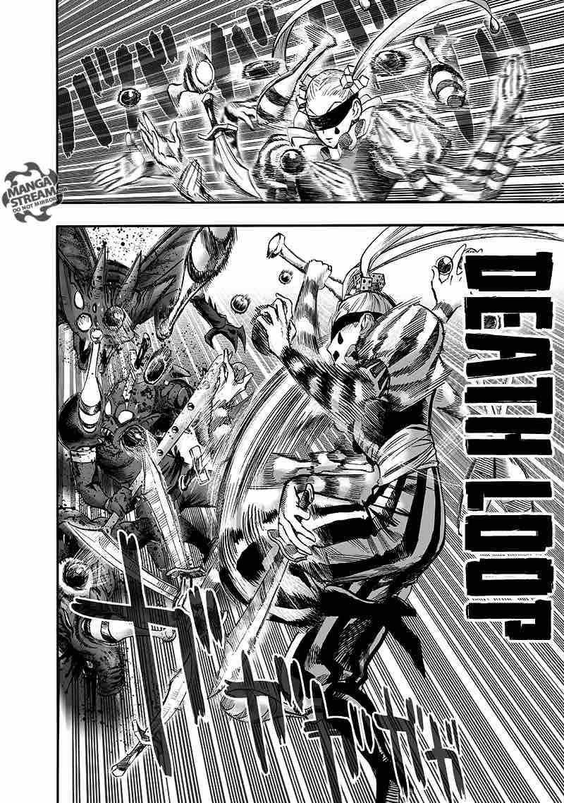 One-Punch Man Chapter 142 - Page 38
