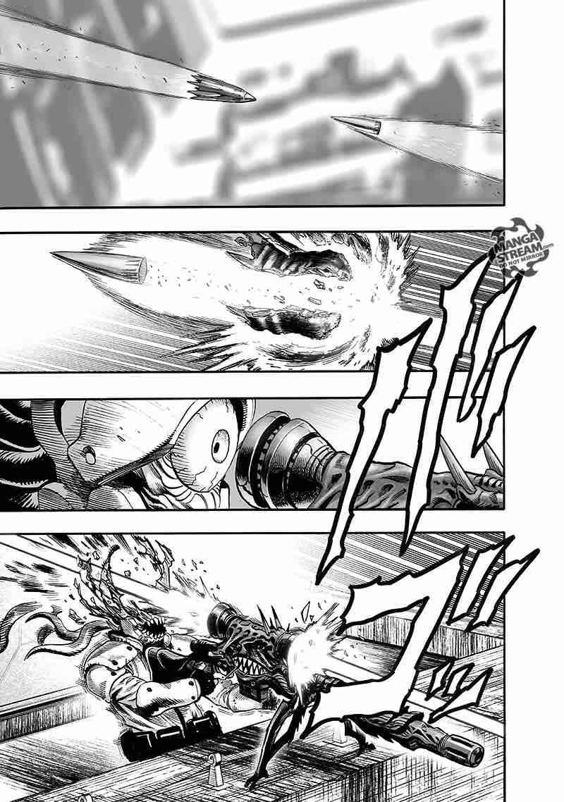 One-Punch Man Chapter 142 - Page 41