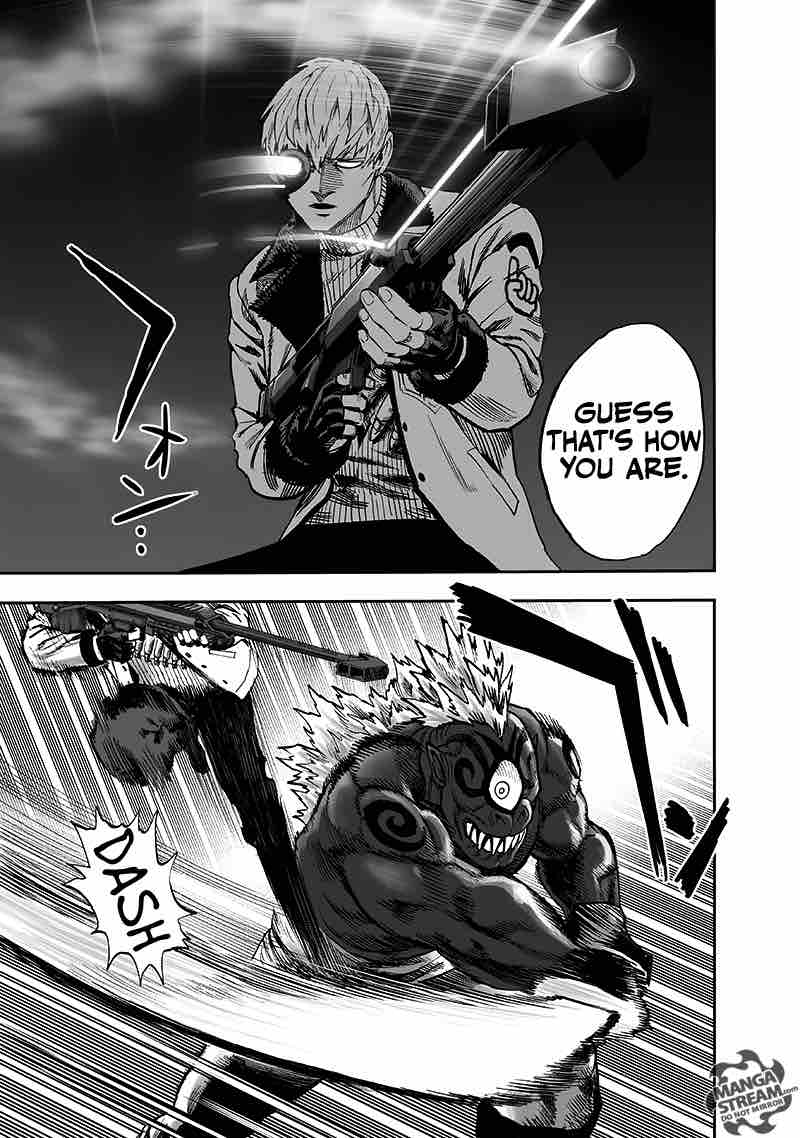 One-Punch Man Chapter 142 - Page 45