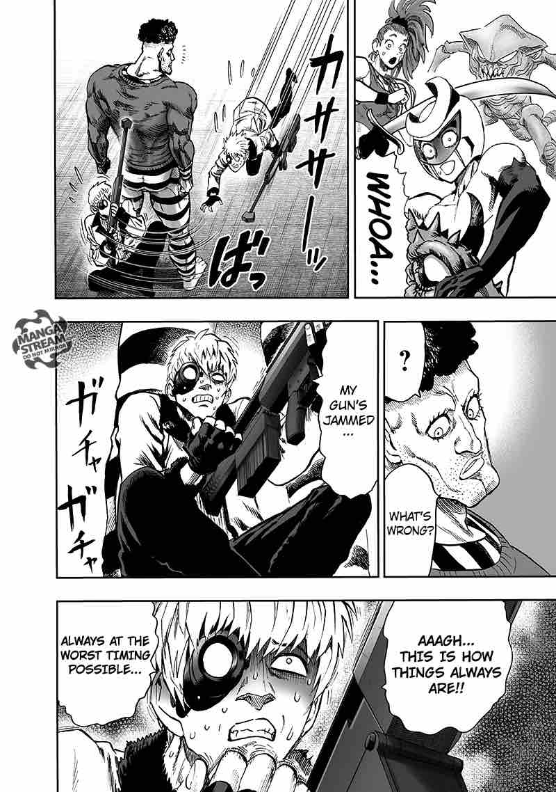 One-Punch Man Chapter 142 - Page 48