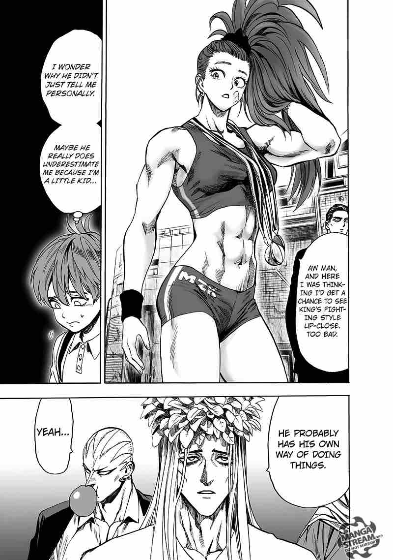 One-Punch Man Chapter 142 - Page 5