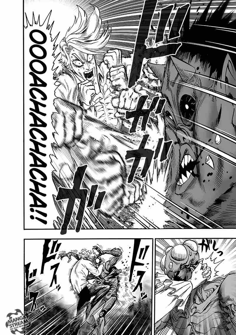 One-Punch Man Chapter 142 - Page 54