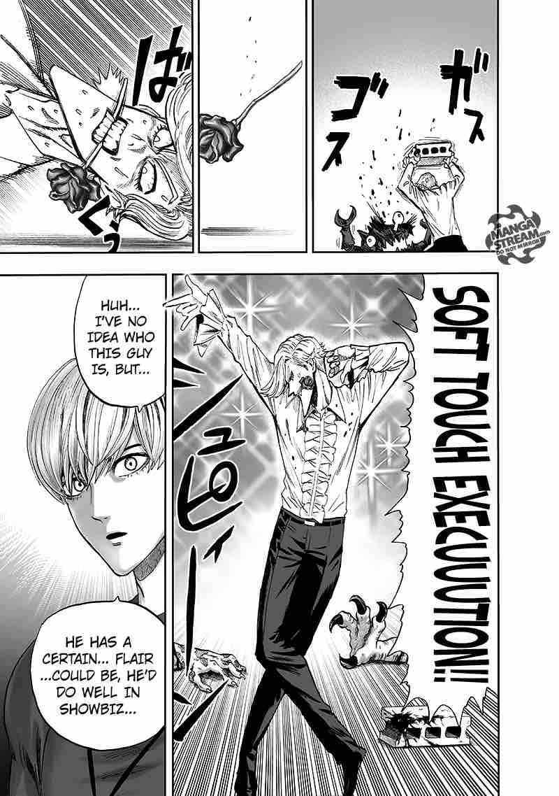 One-Punch Man Chapter 142 - Page 55