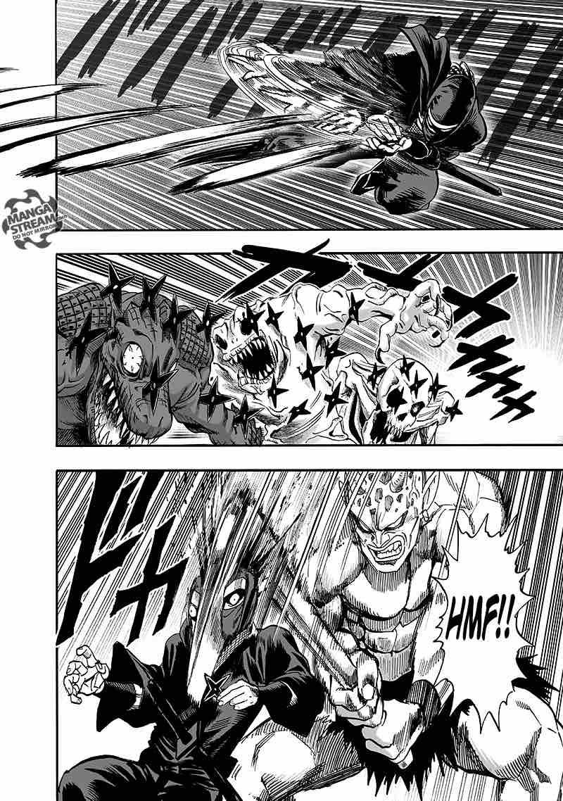 One-Punch Man Chapter 142 - Page 58