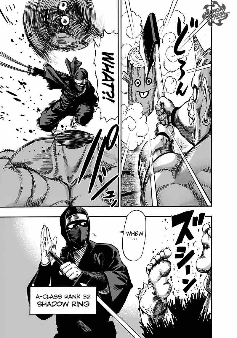 One-Punch Man Chapter 142 - Page 59