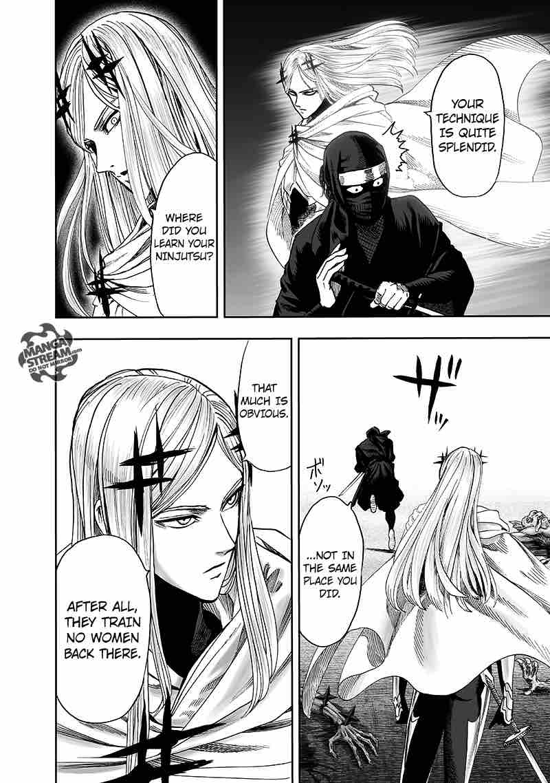One-Punch Man Chapter 142 - Page 60