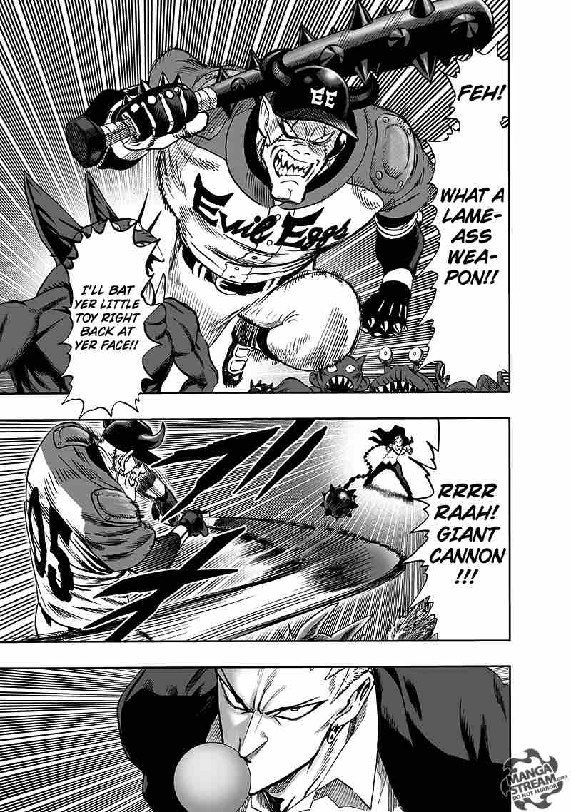 One-Punch Man Chapter 142 - Page 65
