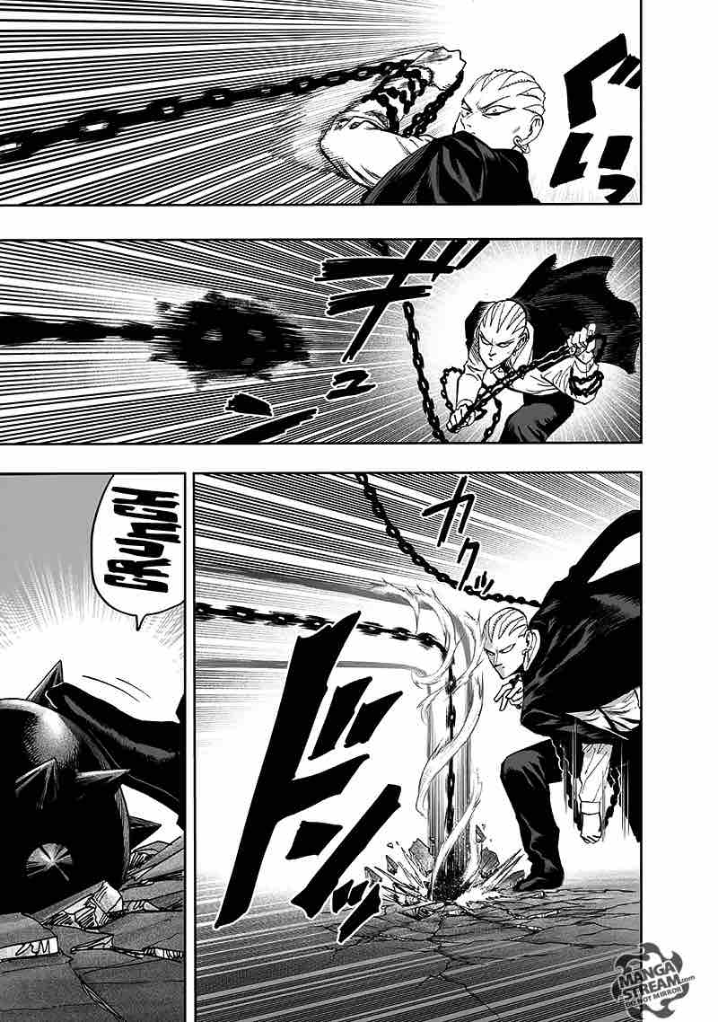One-Punch Man Chapter 142 - Page 67