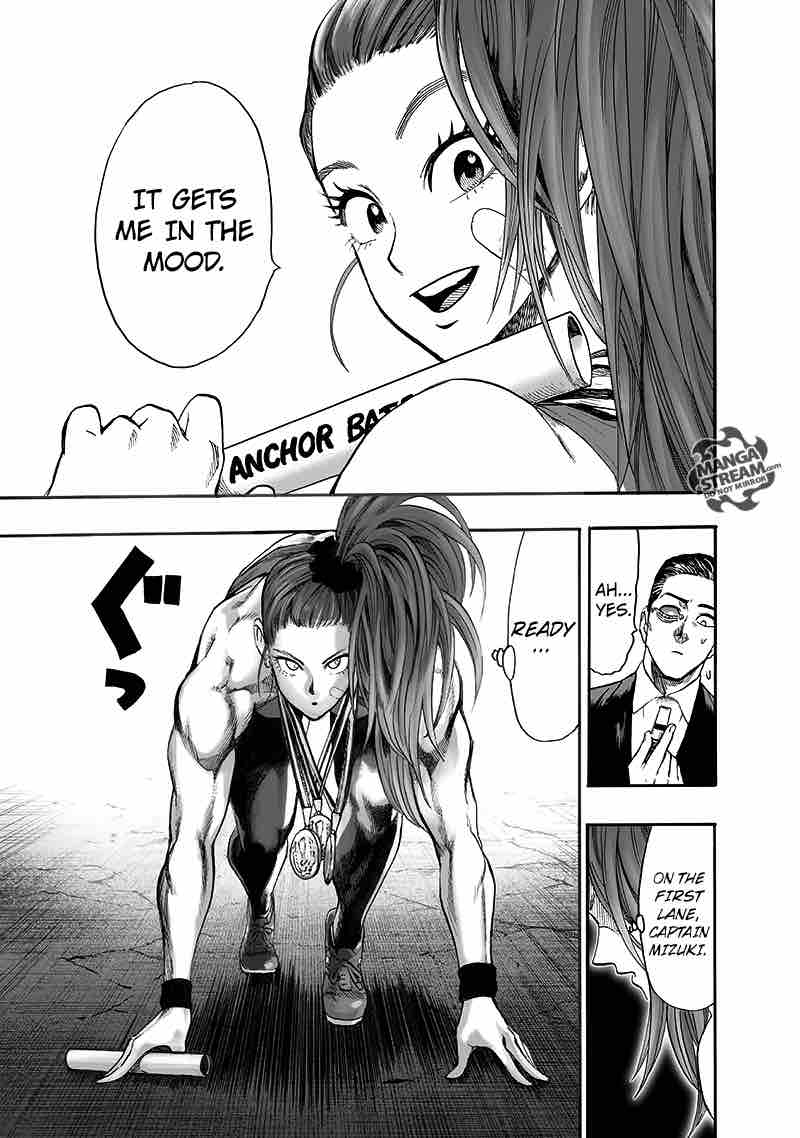 One-Punch Man Chapter 142 - Page 71