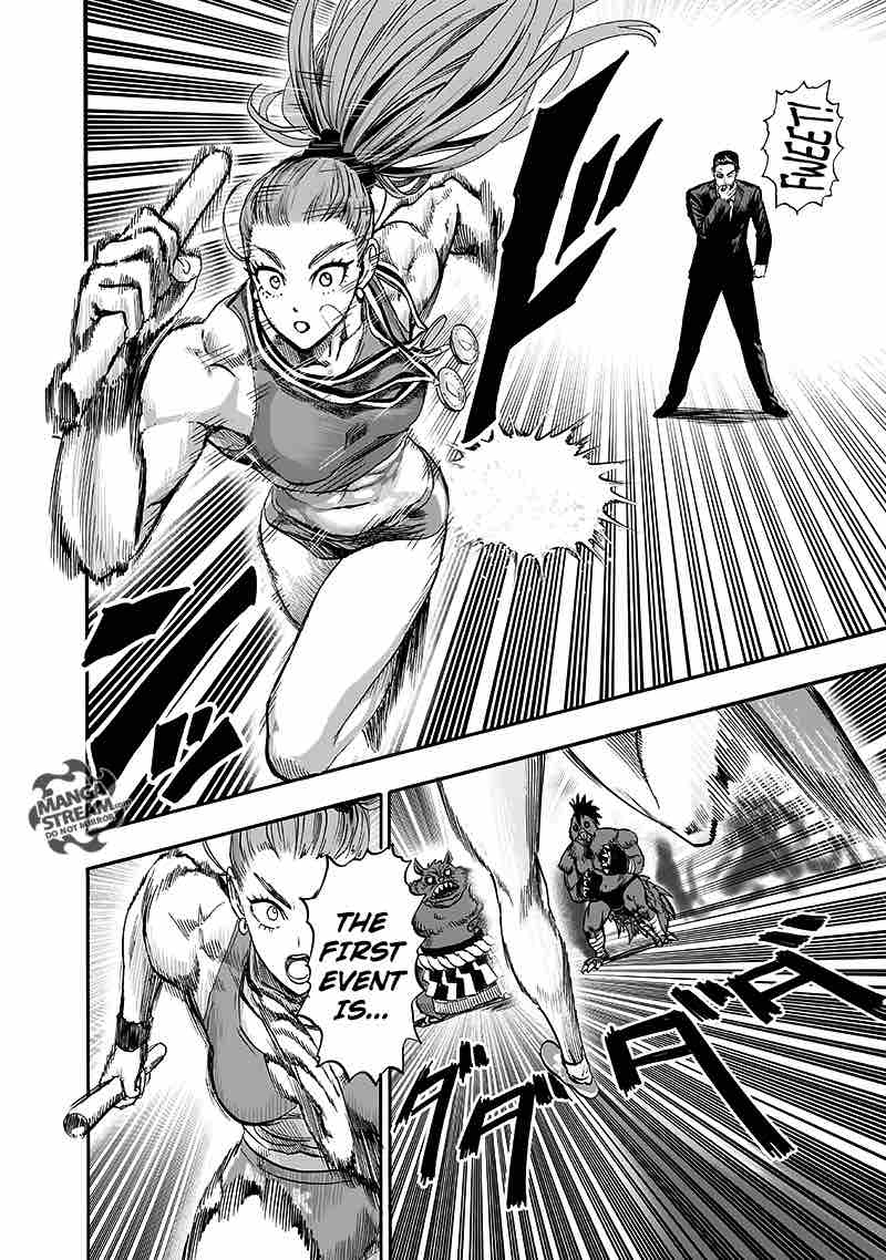 One-Punch Man Chapter 142 - Page 72