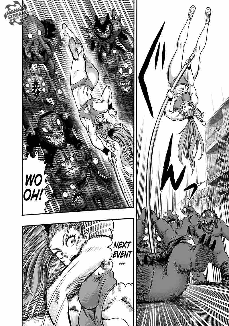 One-Punch Man Chapter 142 - Page 74