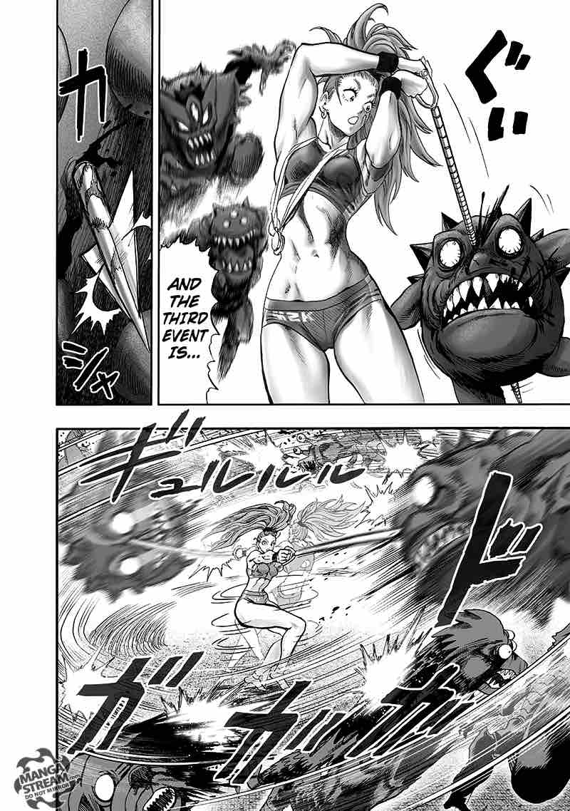 One-Punch Man Chapter 142 - Page 76
