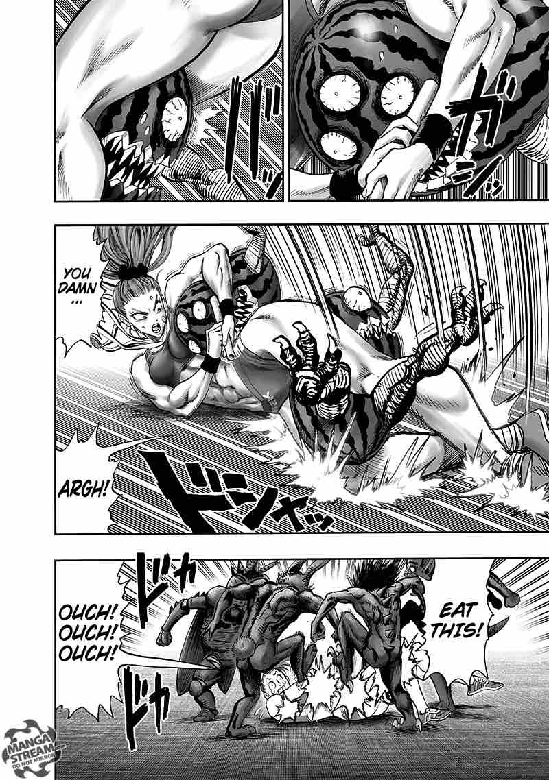 One-Punch Man Chapter 142 - Page 78