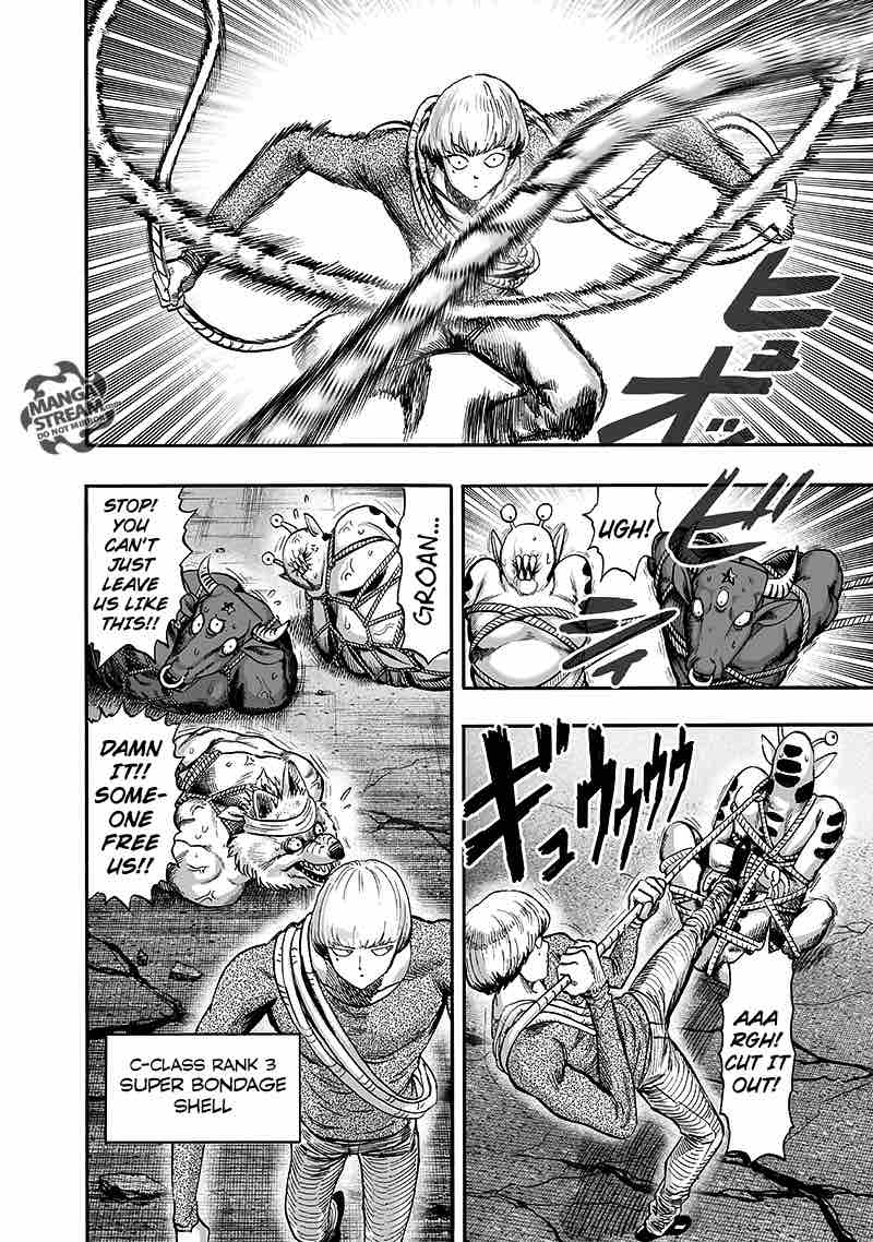 One-Punch Man Chapter 142 - Page 82