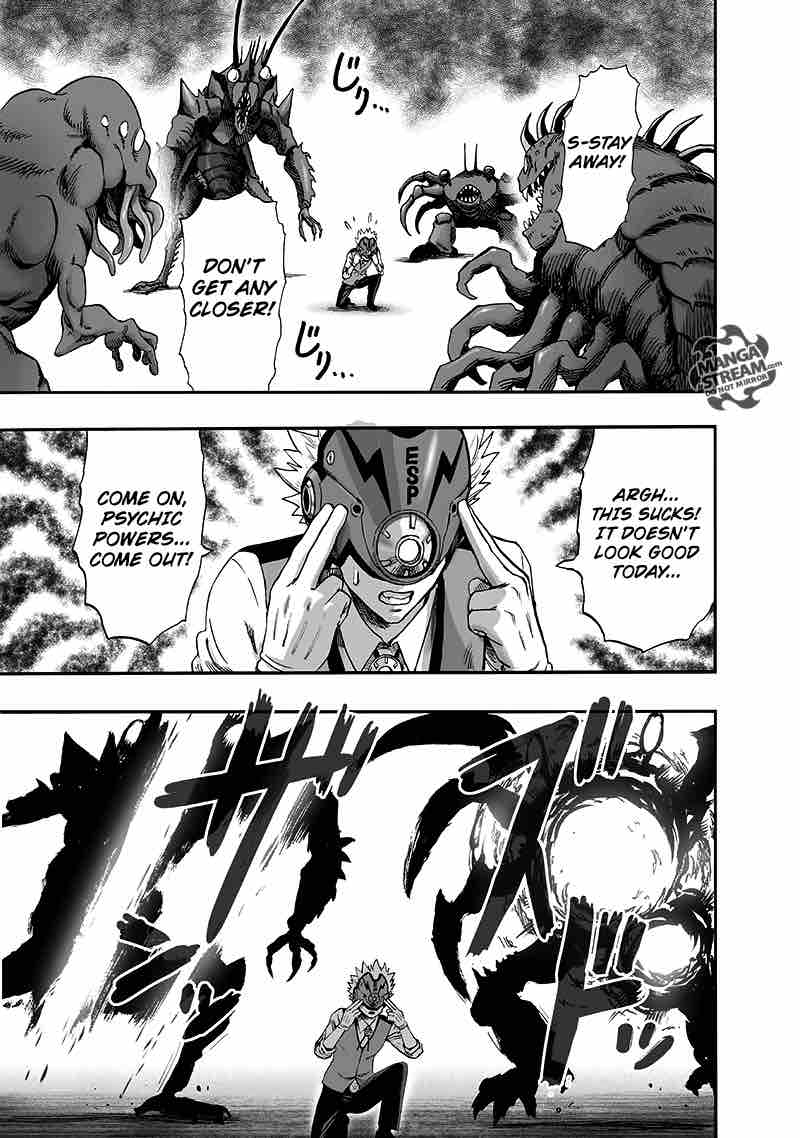 One-Punch Man Chapter 142 - Page 83