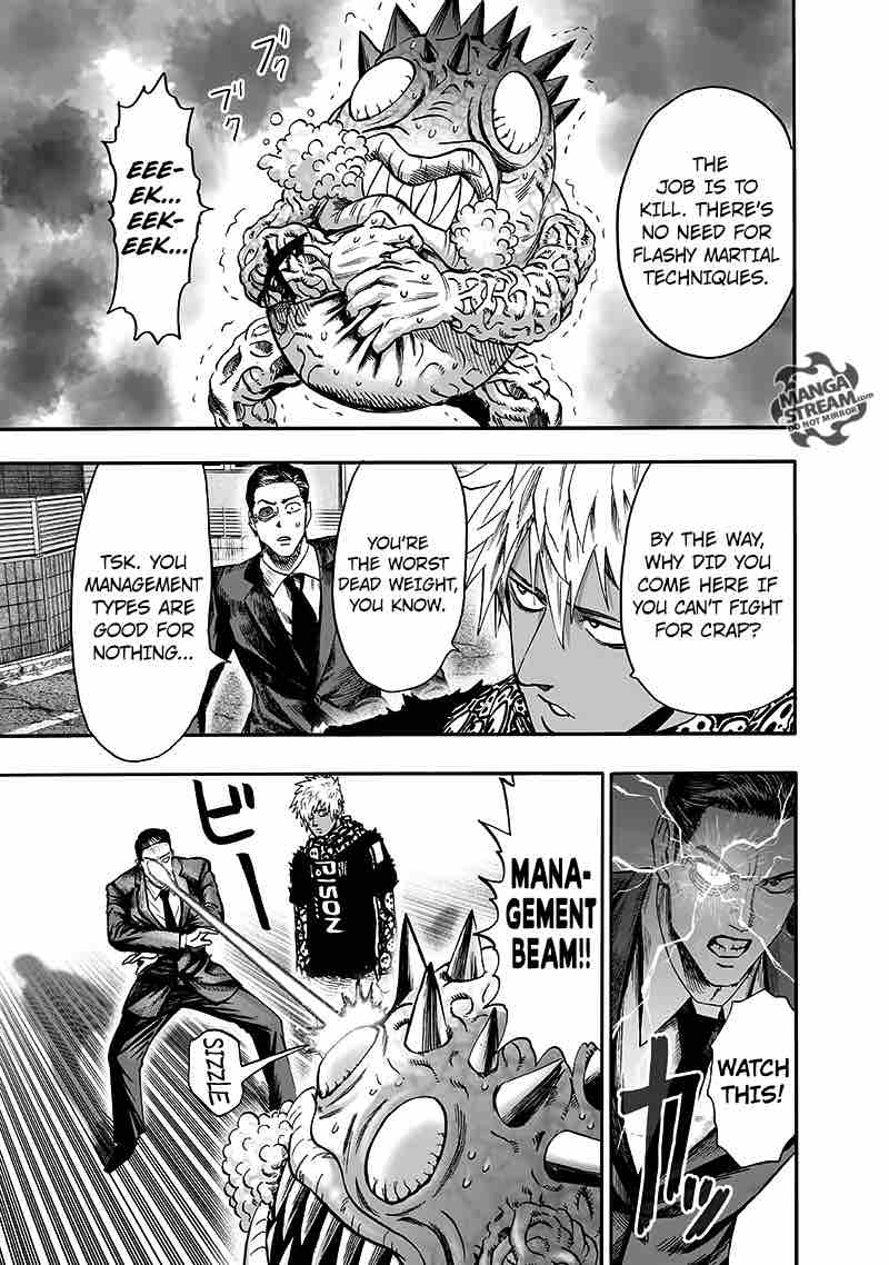 One-Punch Man Chapter 142 - Page 87