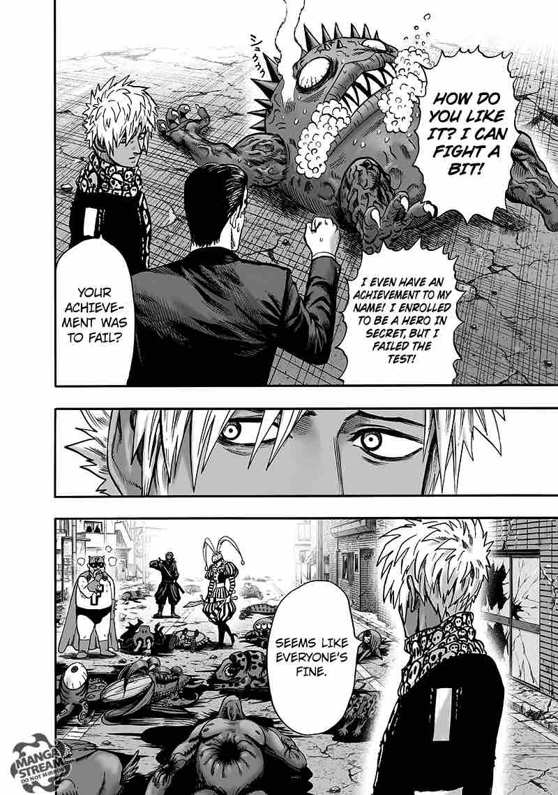 One-Punch Man Chapter 142 - Page 88