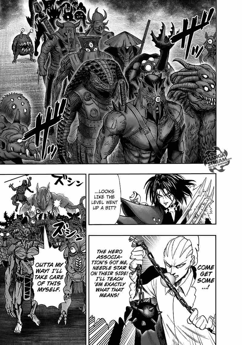 One-Punch Man Chapter 142 - Page 91